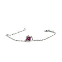 Bracciale Ultima Edizione Donna tiffany in Argento BAO1922-ROSSO-BIANCO - BAO1922-ROSSO-BIANCO